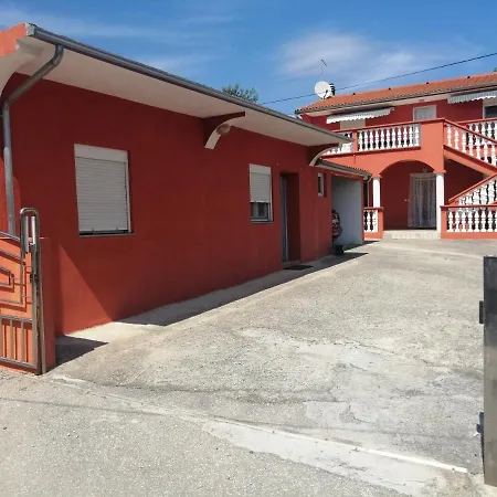 Miocev Villa Pakoštane